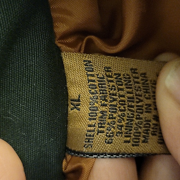 Clear Water Outfitters Men's Puffer Vest Size XL - Picture 5 of 5